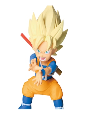 Figura de colección Dragon Ball Son Goku collectors Banpresto