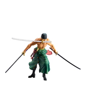Figura de colección One Piece Roronoa Zoro collectors Banpresto