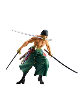 Figura de colección One Piece Roronoa Zoro collectors Banpresto