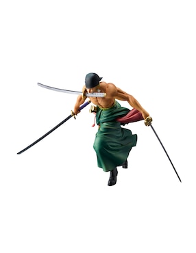 Figura de colección One Piece Roronoa Zoro collectors Banpresto