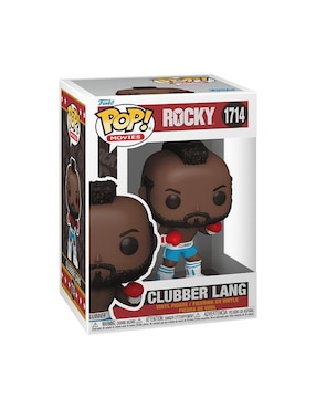 Funko POP! Movies Rocky Clubber lang