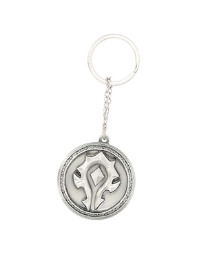 Llavero Abysse World of Warcraft de metal