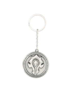 Llavero Abysse World of Warcraft de metal