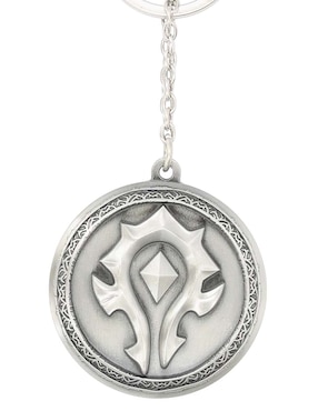 Llavero Abysse World of Warcraft de metal