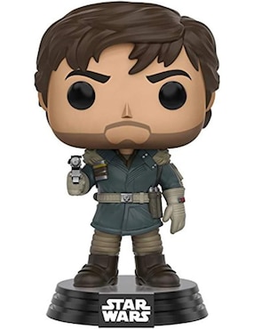 Funko Pop Funko Pop! Star Wars: Rogue One Capitain Cassian Andor