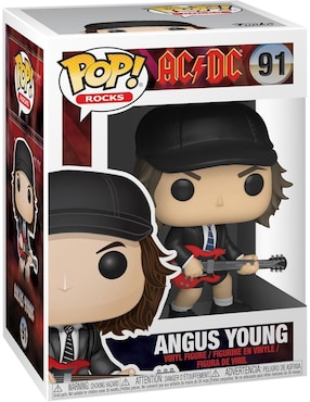 Funko Pop Funko Pop! Rocks AC/DC Agnus Young