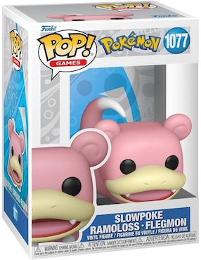 Funko Pop Pokémon Slowpoke