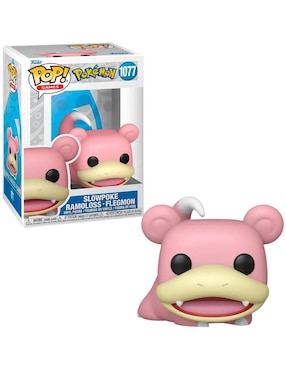 Funko Pop Pokémon Slowpoke