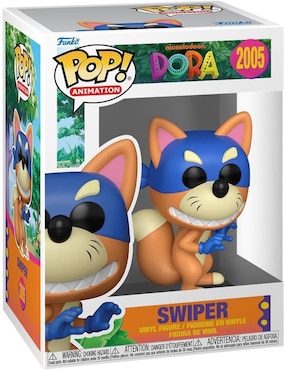 Funko Pop Dora La Exploradora Swiper