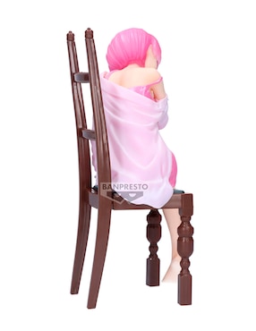 Figura de colección Re: Zero Starting Life in Another RAM collectors Banpresto