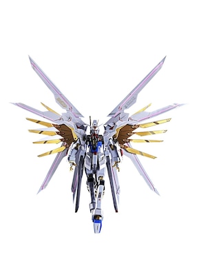 Figura de colección articulada Mobile Suit Gundam Seed Freedom Namco-Bandai collectors Bandai