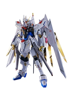 Figura de colección articulada Mobile Suit Gundam Seed Freedom Namco-Bandai collectors Bandai