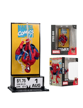 Figura de acción Spider-Man Marvel Mcfarlane