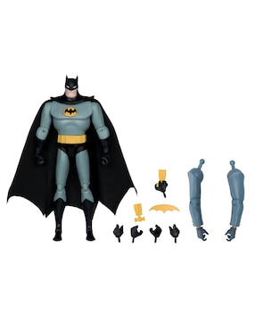 Figura de acción batman the animated series batman mcfarlane