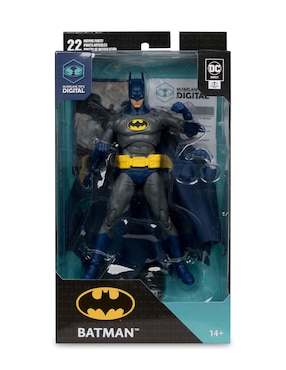 Figura de acción Batman Mcfarlane