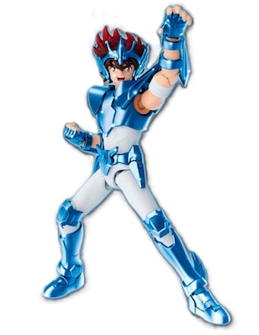 Figura de colección articulada Los Caballeros del Zodiaco Blokees