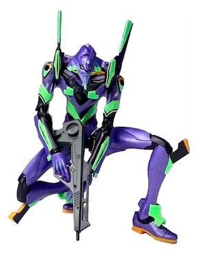 Figura de colección articulada Evangelion EVA Blokees