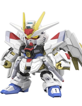 Figura de colección articulada Mobile Suit Gundam Namco-Bandai collectors Bandai