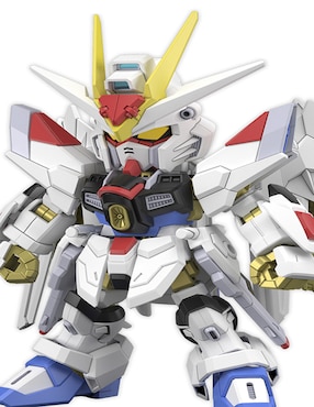 Figura de colección articulada Mobile Suit Gundam Namco-Bandai collectors Bandai
