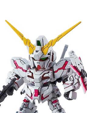 Figura de colección articulada Mobile Suit Gundam Namco-Bandai collectors Bandai