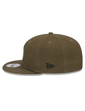 Gorra visera plana correa ajustable para entretenimiento New Era Ecom exclusive january TMNT unisex