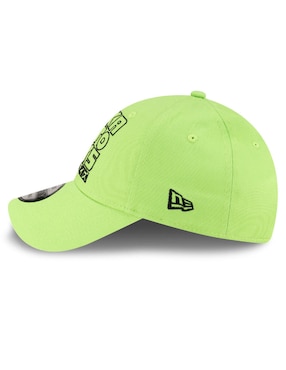 Gorra visera curva correa ajustable para entretenimiento New Era Netflix Sakamoto Days unisex