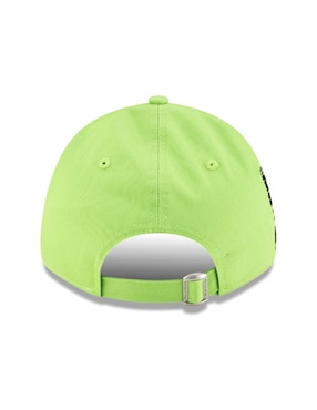 Gorra visera curva correa ajustable para entretenimiento New Era Netflix Sakamoto Days unisex