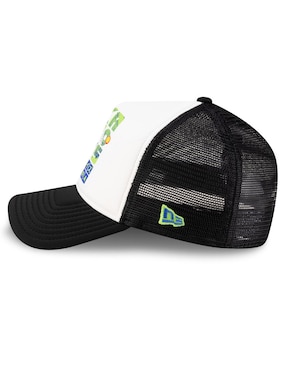 Gorra visera curva correa ajustable para entretenimiento New Era Netflix Sakamoto Days unisex
