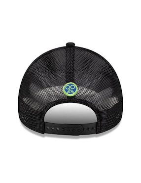 Gorra visera curva correa ajustable para entretenimiento New Era Netflix Sakamoto Days unisex
