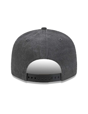 Gorra visera plana correa ajustable para entretenimiento New Era Batman unisex