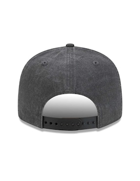 Gorra visera plana correa ajustable para entretenimiento New Era Batman unisex