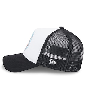 Gorra visera curva correa ajustable para entretenimiento New Era Sponge Bob unisex