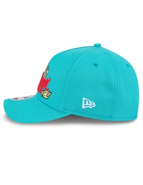 Gorra visera curva correa ajustable para entretenimiento New Era Tom y Jerry unisex