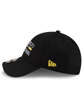 Gorra visera curva correa ajustable para entretenimiento New Era Netflix Sakamoto Days unisex