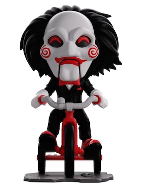 Estatua SAW Billy The Puppet Youtooz