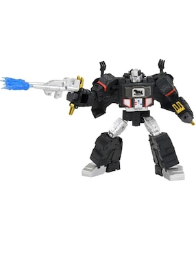 Figura de colección articulada Transformers Megatron Takara Tommy