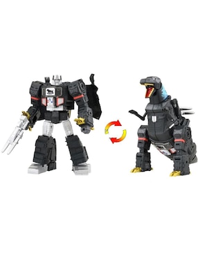 Figura de colección articulada Transformers Megatron Takara Tommy