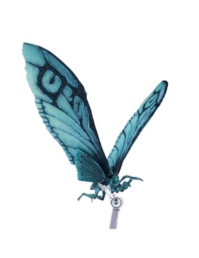 Figura de colección articulada Godzilla King of the Monsters Mothra Hiya