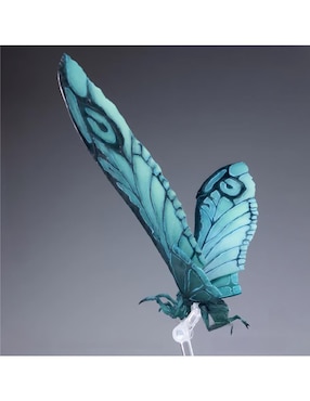 Figura de colección articulada Godzilla King of the Monsters Mothra Hiya