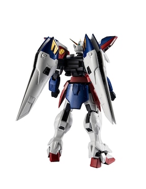 Figura de colección articulada Mobile Suit Gundam Wing Gundam collectors Bandai
