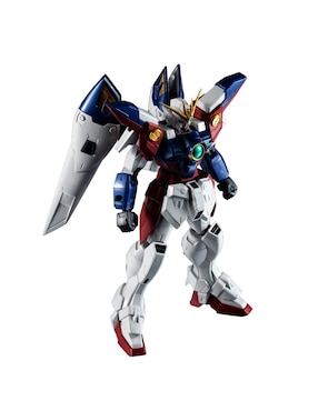 Figura de colección articulada Mobile Suit Gundam Wing Gundam collectors Bandai