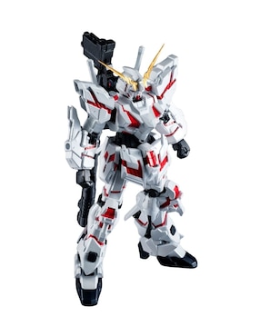 Figura de colección articulada Mobile Suit Gundam Unicorn Gundam collectors Bandai