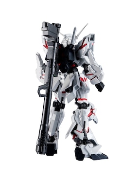 Figura de colección articulada Mobile Suit Gundam Unicorn Gundam collectors Bandai