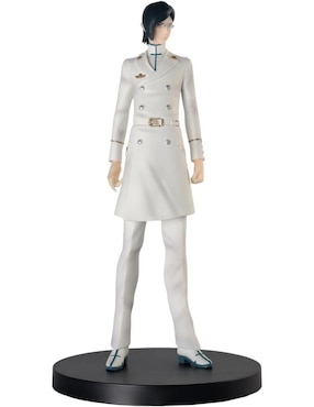 Figura de colección Bleach: Solid and Souls Uryu Ishida Bandai