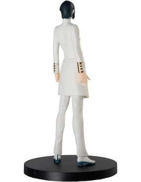 Figura de colección Bleach: Solid and Souls Uryu Ishida Bandai