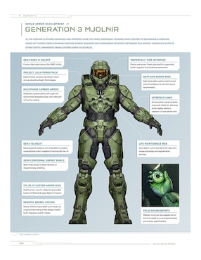 Box Set Halo encyclopedia deluxe edition de Jeremy Patenaude