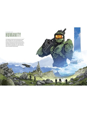 Box Set Halo encyclopedia deluxe edition de Jeremy Patenaude