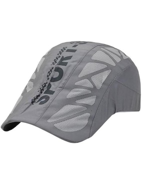 Gorra visera curva broche casual Aerox unisex