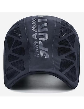 Gorra visera curva broche casual Aerox unisex
