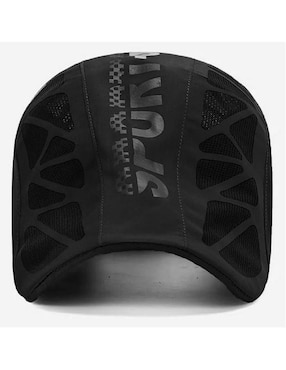 Gorra visera curva broche casual Aerox unisex